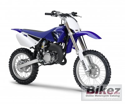 2012 Yamaha YZ85LW photo